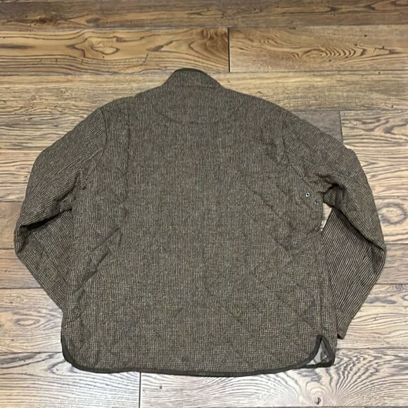 Peter Millar Wool Woven Coat Size XL - Picture 11 of 12